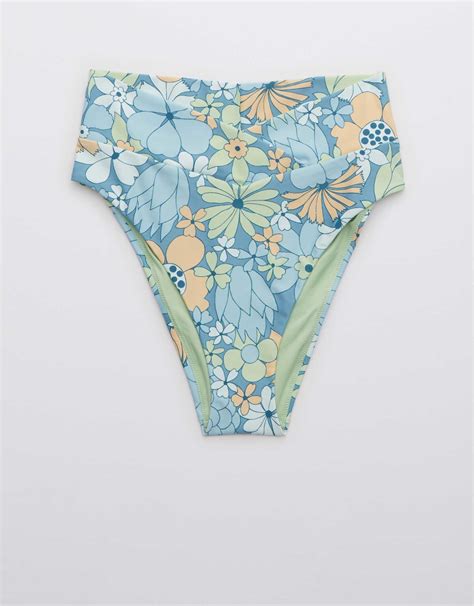 aerie crossover swim bottoms|aerie bikini bottoms women.